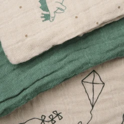 Pippi Mousseline Doeken Pak Van 6 Diepe Lich 9 Pippi Mousseline Doeken Pak Van 6 Diepe Lich -MiniMoois pippi mousseline doeken pak van 6 diepe lich a389408 2