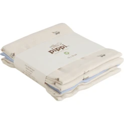 Pippi Mousseline Doekjes 3 Pak Baby Blauw 10 Pippi Mousseline Doekjes 3 Pak Baby Blauw -MiniMoois pippi mousseline doekjes 3 pak baby blauw a389388 3