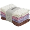 Pippi Washandjes 8-Pack Wisteria 1 Pippi Washandjes 8-Pack Wisteria -MiniMoois pippi washandjes 8 pack wisteria a349929