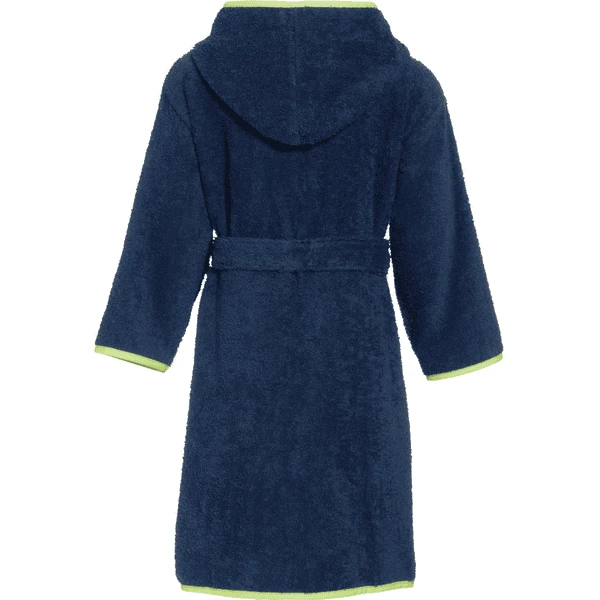 Playshoes Badjas Met Badjas Van Badstof U-Boot 7 Playshoes Badjas Met Badjas Van Badstof U-Boot - Afbeelding 5