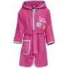 Playshoes Badstof Badjas Flamingo Roze 1 Playshoes Badstof Badjas Flamingo Roze -MiniMoois playshoes badstof badjas flamingo roze a305406