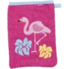Playshoes Badstof Washandje Flamingo Roze -MiniMoois playshoes badstof washandje flamingo roze a305452