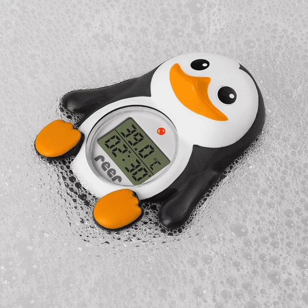 Reer Badmeter Thermo Mijn Happy Pingu 2-in-1 Pingu 2-in-1 5 Reer Badmeter Thermo Mijn Happy Pingu 2-in-1 Pingu 2-in-1 - Afbeelding 3