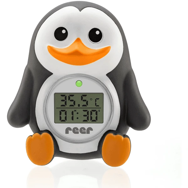 Reer Badmeter Thermo Mijn Happy Pingu 2-in-1 Pingu 2-in-1 3 Reer Badmeter Thermo Mijn Happy Pingu 2-in-1 Pingu 2-in-1