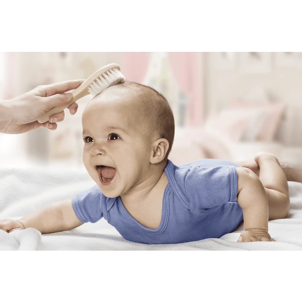 REER HAARBORSTEL ECHT HAAR Klein (81165) 4 REER HAARBORSTEL ECHT HAAR Klein (81165) - Afbeelding 2