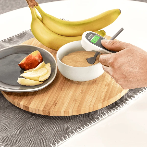 Reer Infrarood Klinische Thermometer Colour SoftTemp 3in1 Contactloos 4 Reer Infrarood Klinische Thermometer Colour SoftTemp 3in1 Contactloos - Afbeelding 2