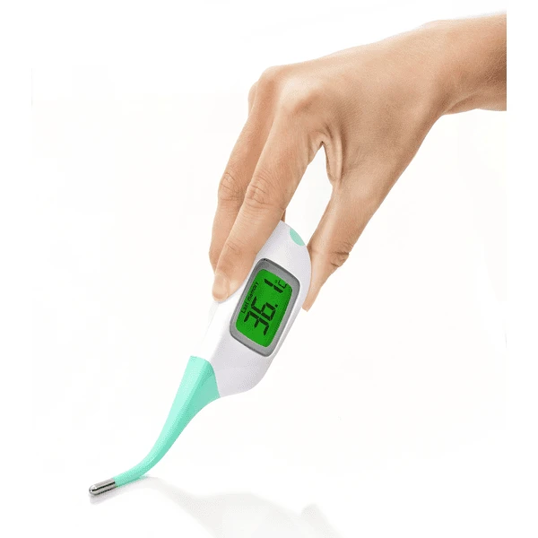 Reer Koortsthermometer ColourTemp Met Groot Display 5 Reer Koortsthermometer ColourTemp Met Groot Display - Afbeelding 3