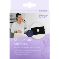 Reer Mama Acupressuur Armband, 4 Stuks -MiniMoois reer mama acupressuur armband 4 stuks a415067 2