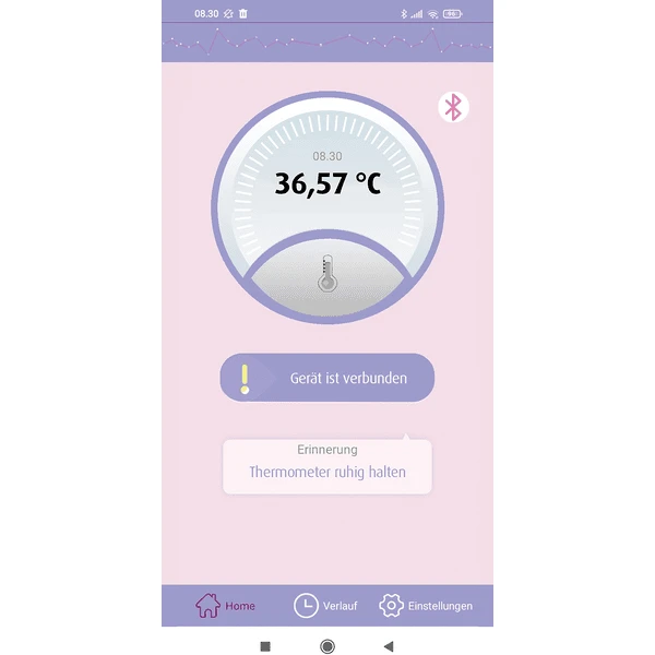 Reer Mama Basale Thermometer 6 Reer Mama Basale Thermometer - Afbeelding 4