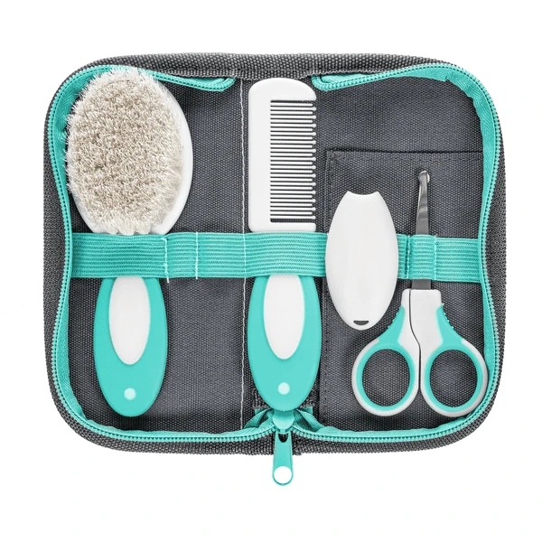 Reer Verzorgingsset Baby Care 5-delig 4 Reer Verzorgingsset Baby Care 5-delig - Afbeelding 2