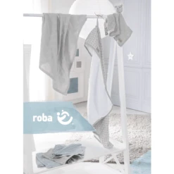 Roba Geschenkset Babyverzorging Lil Planet Grijs -MiniMoois roba geschenkset babyverzorging lil planet grijs a307710 3