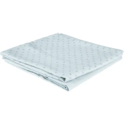 Roba Puck- En Verzorgingshanddoekenset Van 2 Lil Planet Turquoise 120 X 120 Cm -MiniMoois roba puck en verzorgingshanddoekenset van 2 lil planet turquoise 120 x 120 cm a292146 4