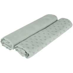 Roba Puck En Zoogdoek Set Van 2 Lil Planet Groen 120 X 120 Cm 10 Roba Puck En Zoogdoek Set Van 2 Lil Planet Groen 120 X 120 Cm -MiniMoois roba puck en zoogdoek set van 2 lil planet groen 120 x 120 cm a308264 3