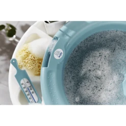 Rotho Baby Design Bad Station TOP Lagoon + Set Van 3 Gratis Washandjes -MiniMoois rotho baby design bad station top lagoon set van 3 gratis washandjes a364889 3