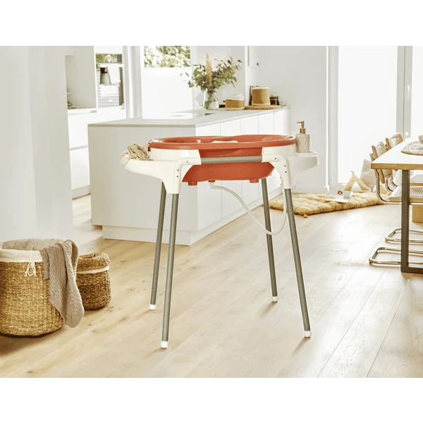 Rotho Baby Design Bad Station TOP Langoustino 4-delig 4 Rotho Baby Design Bad Station TOP Langoustino 4-delig - Afbeelding 2