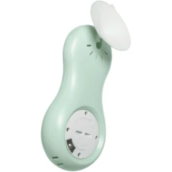 Rotho Baby Design Badkamer- En Kamerthermometer Met Zuignap In Het Zweeds Green -MiniMoois rotho baby design badkamer en kamerthermometer met zuignap in het zweeds green a344313 2
