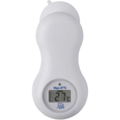 Rotho Baby Design Badkamer- En Kamerthermometer Met Zuignap In Wit -MiniMoois rotho baby design badkamer en kamerthermometer met zuignap in wit a304086 4