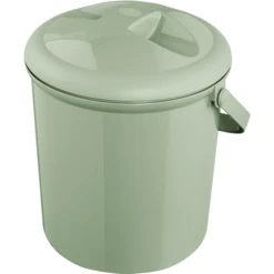 Rotho Baby Design Luieremmer Bella Bambina, Leisteen Green -MiniMoois rotho baby design luieremmer bella bambina leisteen green a344306 4