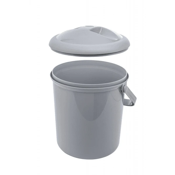 Rotho Baby Design Wind Eleimeraar B Ella Bambina Stone Grey 5 Rotho Baby Design Wind Eleimeraar B Ella Bambina Stone Grey - Afbeelding 3