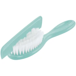 Rotho Babydesign Kam En Borstel Met Natuurlijke Haren Swedish Green -MiniMoois rotho babydesign kam en borstel met natuurlijke haren swedish green a232453 2