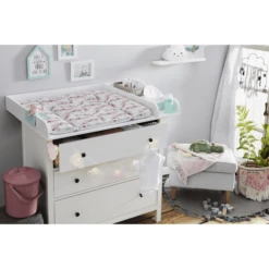 Rotho Babydesign Luieremmer Bella Bambina Fantastic Mauve -MiniMoois rotho babydesign luieremmer bella bambina fantastic mauve a264111 3