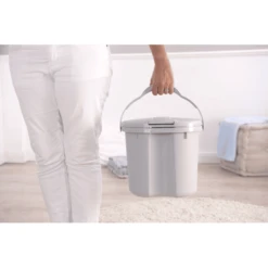 Rotho Babydesign Luieremmer TOP Stone Grey -MiniMoois rotho babydesign luieremmer top stone grey a263389 4