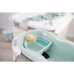 Rotho Babydesign Wasbekken TOP, Swedish Green -MiniMoois rotho babydesign wasbekken top swedish green a244390 3