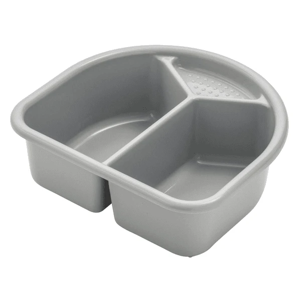 Rotho Babydesign Waskom TOP Stone Grey 5 Rotho Babydesign Waskom TOP Stone Grey - Afbeelding 3
