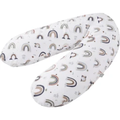 Rotho Verpleegkussen Regenboog 10 Rotho Verpleegkussen Regenboog -MiniMoois rotho verpleegkussen regenboog a352678 3