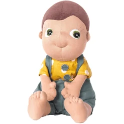 Rubens Barn Doll Driving - Tummies -MiniMoois rubens barn doll driving tummies a359872 2