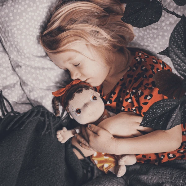 Rubens Barn Doll Lumi - Tummies 4 Rubens Barn Doll Lumi - Tummies - Afbeelding 2