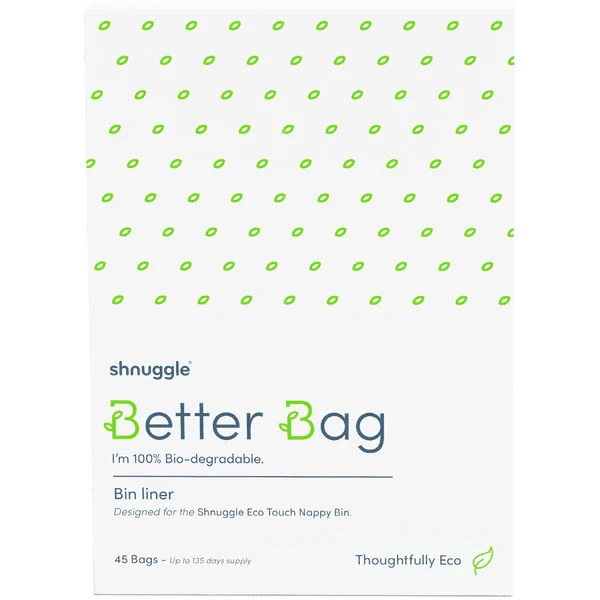 Shnuggle® Shnuggle ® Afvalzakken Eco Better Bag 3 Shnuggle® Shnuggle ® Afvalzakken Eco Better Bag