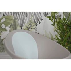 Shnuggle® Shnuggle ® Baby Badje In Taupe / Lichtgrijs 10 Shnuggle® Shnuggle ® Baby Badje In Taupe / Lichtgrijs -MiniMoois shnuggle baby badje in taupe lichtgrijs a359055 3