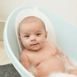 Shnuggle® Shnuggle ®Babybad In Lichtblauw / Lichtgrijs -MiniMoois shnuggle babybad in lichtblauw lichtgrijs a359053 4