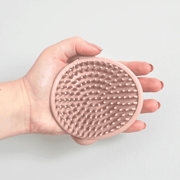 Shnuggle® Shnuggle ® Badborstel Roze 4 Shnuggle® Shnuggle ® Badborstel Roze - Afbeelding 2