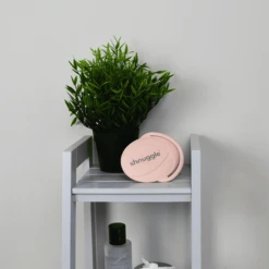 Shnuggle® Shnuggle ® Badborstel Roze 11 Shnuggle® Shnuggle ® Badborstel Roze -MiniMoois shnuggle badborstel roze a359105 4