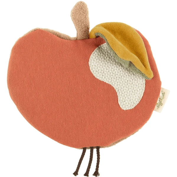 Sigikid ® Warmtekussen Apple Green Collectie 3 Sigikid ® Warmtekussen Apple Green Collectie