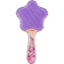 SPIEGELBURG COPPENRATH Haarborstel (met Beweegbare Glitter) - Eenhoornparadijs -MiniMoois spiegelburg coppenrath haarborstel met beweegbare glitter eenhoornparadijs a370397 4