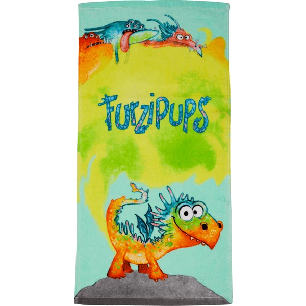 SPIEGELBURG COPPENRATH Magic Towel Furzipups 4 SPIEGELBURG COPPENRATH Magic Towel Furzipups - Afbeelding 2