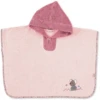 Sterntaler Bad Poncho Mabel Zacht Roze -MiniMoois sterntaler bad poncho mabel zacht roze a290941