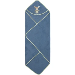 Sterntaler Badcape Emmilius Medium Blauw 100 X 100 Cm 7 Sterntaler Badcape Emmilius Medium Blauw 100 X 100 Cm -MiniMoois sterntaler badcape emmilius medium blauw 100 x 100 cm a327077 1