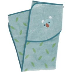 Sterntaler Badcape Met Capuchon Kalla Blauw Gemêleerd 100 X 100 Cm 9 Sterntaler Badcape Met Capuchon Kalla Blauw Gemêleerd 100 X 100 Cm -MiniMoois sterntaler badcape met capuchon kalla blauw gemeleerd 100 x 100 cm a351498 2