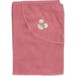 Sterntaler Badcape Met Kap Mabel Roze 100 X 100 Cm 8 Sterntaler Badcape Met Kap Mabel Roze 100 X 100 Cm -MiniMoois sterntaler badcape met kap mabel roze 100 x 100 cm a351489 1