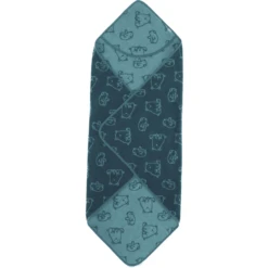 Sterntaler Badhanddoek 100 X 100 Cm Elia Donker Turquoise 10 Sterntaler Badhanddoek 100 X 100 Cm Elia Donker Turquoise -MiniMoois sterntaler badhanddoek 100 x 100 cm elia donker turquoise a384629 3