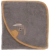Sterntaler Badhanddoek 80 X 80 Cm Happy Grey -MiniMoois sterntaler badhanddoek 80 x 80 cm happy grey a384559