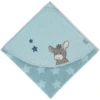 Sterntaler Badhanddoek Emmi Medium Blauw 100 X 100 Cm -MiniMoois sterntaler badhanddoek emmi medium blauw 100 x 100 cm a290857