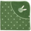 Sterntaler Badhanddoek Kinni Donkergroen 100 X 100 Cm -MiniMoois sterntaler badhanddoek kinni donkergroen 100 x 100 cm a351499