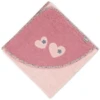 Sterntaler Badhanddoek Mabel Zachtroze 100 X 100 Cm 1 Sterntaler Badhanddoek Mabel Zachtroze 100 X 100 Cm -MiniMoois sterntaler badhanddoek mabel zachtroze 100 x 100 cm a290866