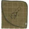 Sterntaler Badhanddoek Met Kap 80 X 80 Cm Eddy Medium Groen -MiniMoois sterntaler badhanddoek met kap 80 x 80 cm eddy medium groen a384557