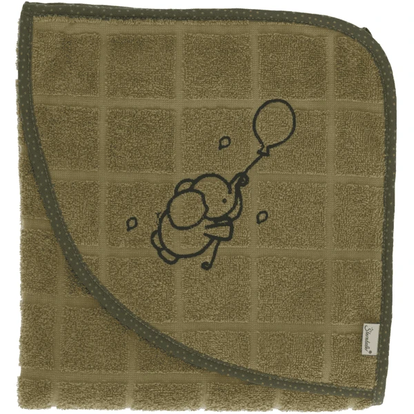 Sterntaler Badhanddoek Met Kap 80 X 80 Cm Eddy Medium Groen 3 Sterntaler Badhanddoek Met Kap 80 X 80 Cm Eddy Medium Groen